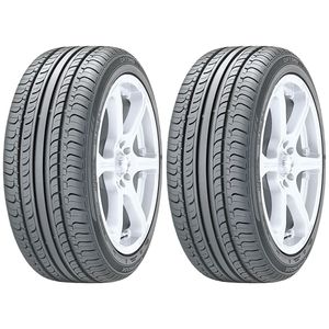 لاستیک خودرو هانکوک مدل k415 سایز 195_60r15   دو حلقه