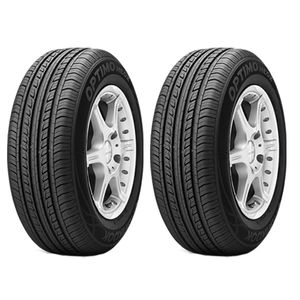 لاستیک خودرو هانکوک مدل k424 سایز 205_65r15   دو حلقه