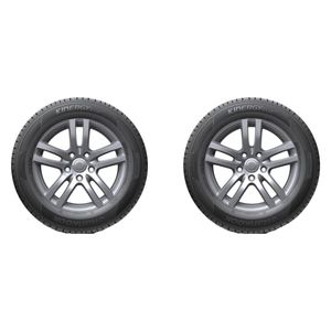 لاستیک خودرو هانکوک مدل kinergy eco k435 سایز 205_60r15   دو حلقه