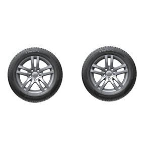 لاستیک خودرو هانکوک مدل kinergy eco2 k435 سایز 205_60r14   دو حلقه