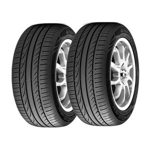 لاستیک خودرو هانکوک مدل me01 سایز 215_55_16  دو حلقه