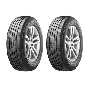 لاستیک خودرو هانکوک مدل ra33 سایز 225_65_17   دو حلقه