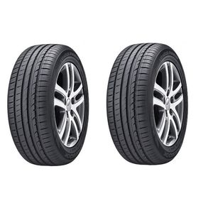 لاستیک خودرو هانکوک مدل ventus prime2 k115 سایز 245_45r18   دو حلقه