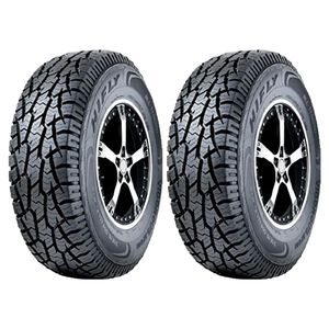لاستیک خودرو های فلای مدل at601 سایز 31_10.5r15   دو حلقه