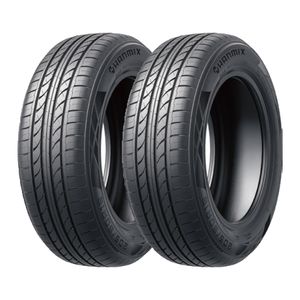 لاستیک خودرو هنمیکس مدل cl01 سایز 14 _ 65 _ 185 تولید سال 2025   2 حلقه