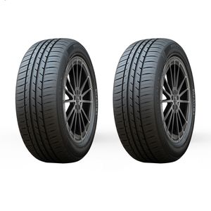 لاستیک خودرو واکایاما مدل akita سایز 14 _ 60 _ 205 میلی‌متر تولید سال 2025   2 حلقه