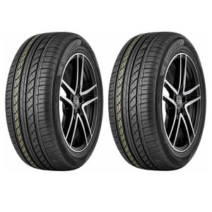 لاستیک خودرو واکایاما مدل arkita k1 سایز 15 _ 60 _ 205 میلی‌متر تولید سال 2025   2 حلقه