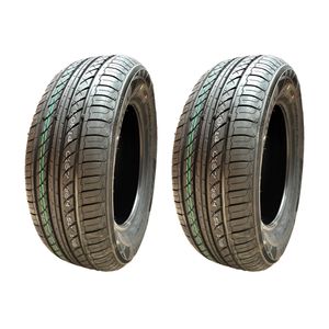 لاستیک خودرو واکایاما مدل k1 سایز 15 _ 65 _ 185 میلی‌متر تولید سال 2025   2 حلقه