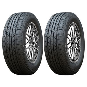 لاستیک خودرو واکایاما مدل vk55 سایز 235_55_18   دو حلقه