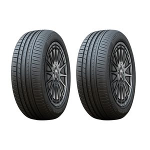 لاستیک خودرو واکایاما مدل vk66 سایز 225_55r17   دو حلقه