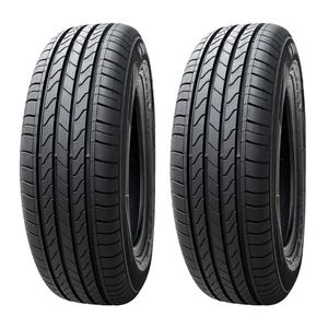 لاستیک خودرو ونلی مدل h206 سایز 175_70_13   دو حلقه