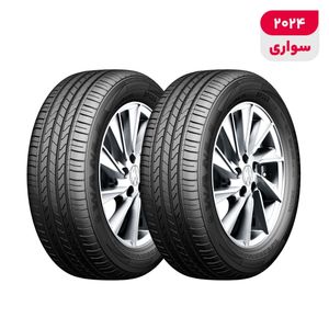 لاستیک خودرو ونلی مدل sp026 سایز 13 _ 60 _ 175 میلی‌متر تولید سال 2024   2 حلقه