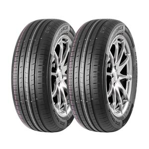 لاستیک خودرو ویندفورس تایر مدل catchforce h_p سایز 205_60_15   دو حلقه