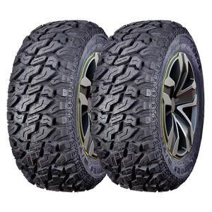 لاستیک خودرو ویندفورس تایر مدل catchforce m_t سایز 31_10.5r15   دو حلقه