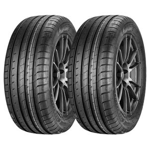 لاستیک خودرو ویندفورس تایر مدل catchforce uhp سایز 205_50_15   دو حلقه