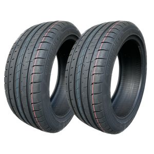 لاستیک خودرو ویندفورس تایر مدل catchforce uhp سایز 205_50_16   دو حلقه