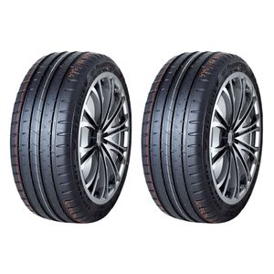 لاستیک خودرو پاورتراک مدل racing pro سایز 235_55r17   دو حلقه