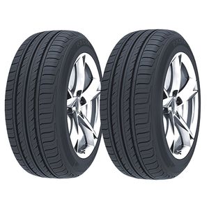 لاستیک خودرو چائویانگ مدل rp28 سایز 205_60_14 _ دو حلقه