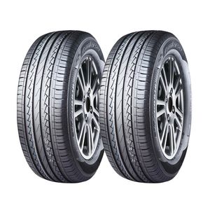 لاستیک خودرو کامفورزر مدل cf150 سایز 185_65_14   دو حلقه