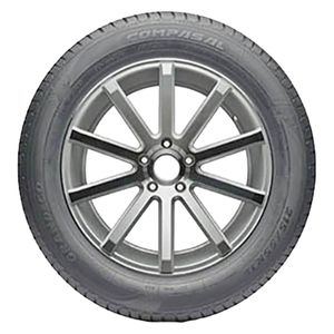 لاستیک خودرو کامپاسل مدل blazerhp سایز 205_60_14  یک حلقه
