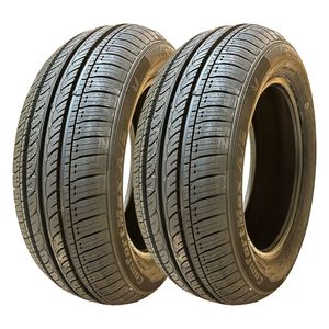 لاستیک خودرو کاپسن مدل   h2 سایز 13 _ 60 _ 175 تولید سال 2025   2 حلقه