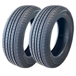 لاستیک خودرو کاپسن مدل h202 سایز 13 _ 60 _ 175 میلی‌متر تولید سال 2025   2 حلقه