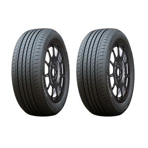 لاستیک خودرو کاپسن مدل h202 سایز 165_60r14   دو حلقه