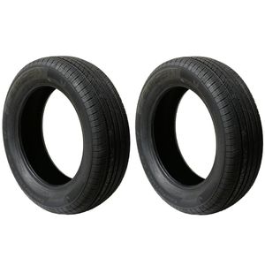 لاستیک خودرو کاپسن مدل h202 سایز 205_60r16   دو حلقه