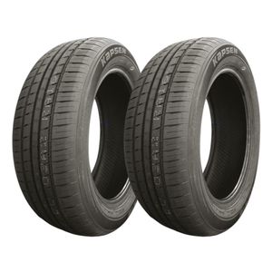 لاستیک خودرو کاپسن مدل hd918 سایز 195_60_15   دو حلقه