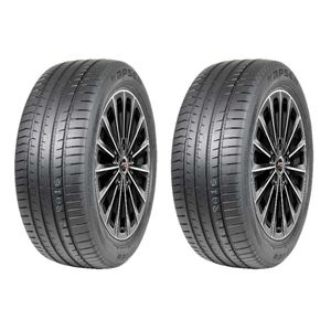 لاستیک خودرو کاپسن مدل k3000 سایز 195_50r16   دو حلقه