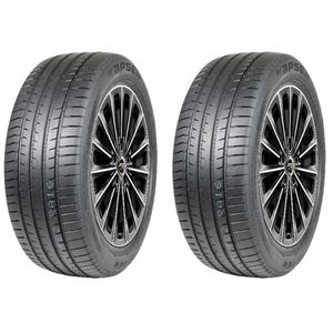 لاستیک خودرو کاپسن مدل k3000 سایز 205_55r17  دو حلقه