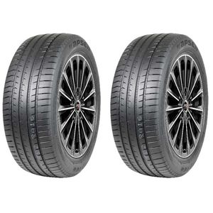 لاستیک خودرو کاپسن مدل k3000 سایز 225_50r18   دو حلقه