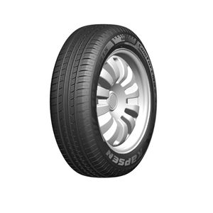 لاستیک خودرو کاپسن مدل k717 سایز 205_70r14  یک حلقه