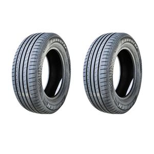 لاستیک خودرو کاپسن مدل k737 سایز 195_60_14  دوحلقه