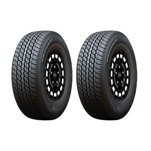 لاستیک خودرو کاپسن مدل rs27 سایز 285_65_17   دو حلقه