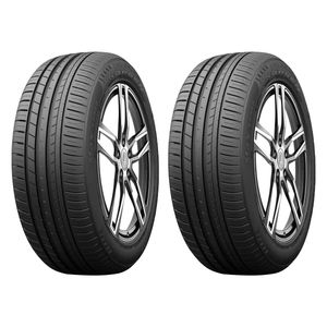 لاستیک خودرو کاپسن مدل s2000 سایز 215_45_17   دو حلقه