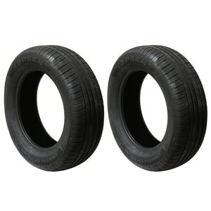 لاستیک خودرو کاپسن مدل s801 سایز 205_55r16   دو حلقه