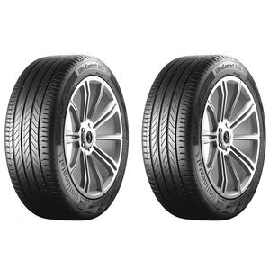لاستیک خودرو کنتیننتال مدل uc6 سایز 205_55r16   دو حلقه