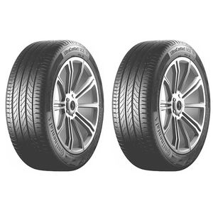لاستیک خودرو کنتیننتال مدل uc6 سایز 225_55r16   دو حلقه