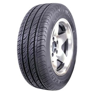 لاستیک خودرو کندا مدل kr23 سایز 175_60_13   دو حلقه