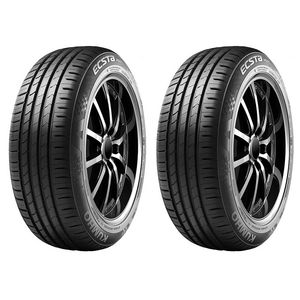 لاستیک خودرو کومهو تایر مدل ecsta hs51 سایز 205_60r15   دو حلقه