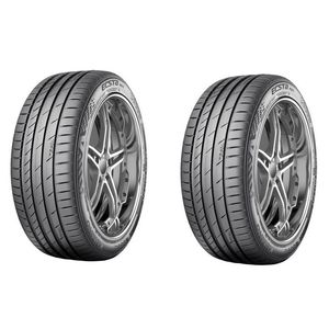 لاستیک خودرو کومهو تایر مدل ecsta ps71 سایز 215_45r18  دو حلقه