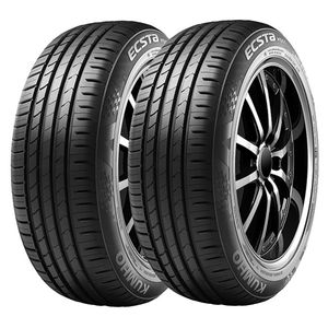 لاستیک خودرو کومهو تایر مدل ecsta سایز 15 _ 60 _ 205 میلی‌متر تولید سال 2025   2 حلقه