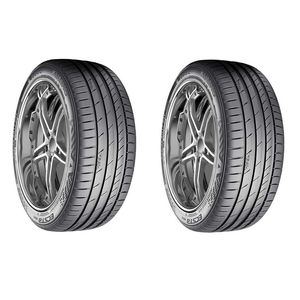 لاستیک خودرو کومهو تایر مدل ecsts ps71 سایز 215_45r17   دو حلقه