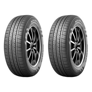 لاستیک خودرو کومهو تایر مدل hs11 سایز 195_65r15   دو حلقه