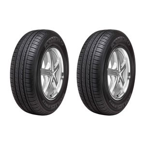 لاستیک خودرو کومهو تایر مدل kh17 سایز 225_45r18   دو حلقه