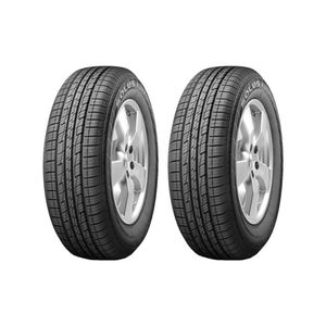 لاستیک خودرو کومهو تایر مدل kl21 سایز 215_60_17   دو حلقه