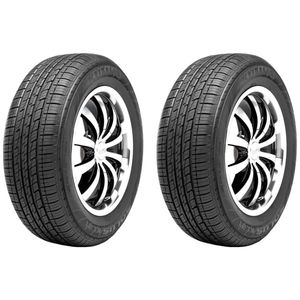 لاستیک خودرو کومهو تایر مدل kl21 سایز 225_60r17   دو حلقه