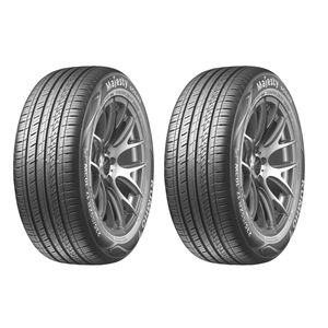 لاستیک خودرو کومهو تایر مدل ku50 سایز 245_45r18   دو حلقه