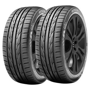 لاستیک خودرو کومهو تایر مدل ps31 سایز 225_50r18   دو حلقه